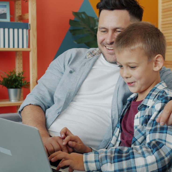 Android app development workspace